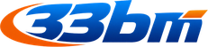 33bm লোগো